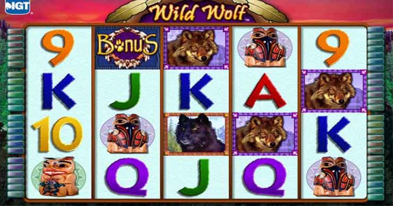 Spielen Sie jetzt den Wild Wolf Spielautomaten von IGT kostenlos / Casino Deutschland