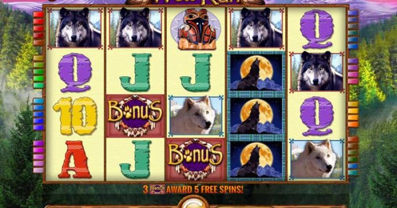 Spielen Sie jetzt den Wolf Run Spielautomaten von IGT kostenlos | Casino Deutschland