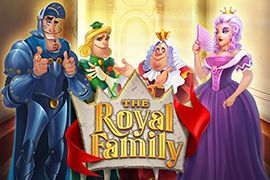 slot der koМ€niglichen Familie