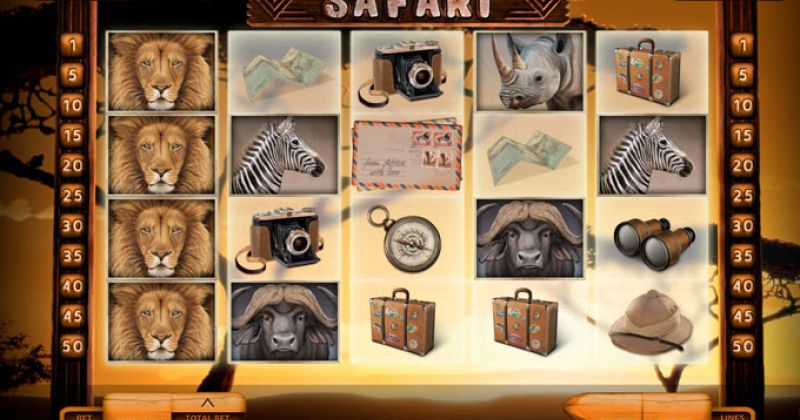 Spielen Sie jetzt den African Safari Slot Online von Endorphina kostenlos | Casino Deutschland