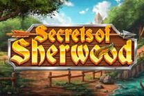 geheimnisse des Sherwood Slot-Logos
