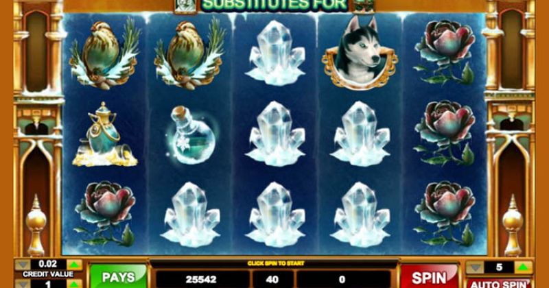 Spielen Sie jetzt den Siberian Siren Slot Online von Amaya kostenlos / Casino Deutschland