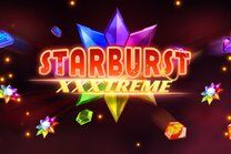 Starburst XXXtreme Spielautomatenlogo