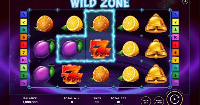 In Wild Zone Slot von Bally Technologies jetzt kostenlos online spielen / Casino Deutschland