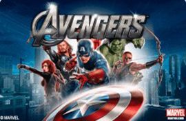 Avengers von PLayTech